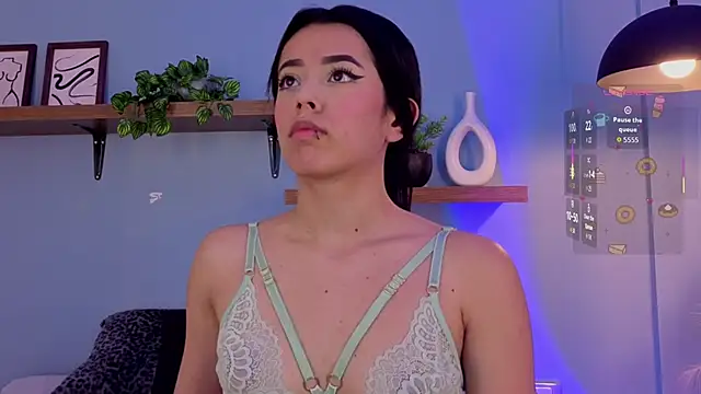 Megan Ritz online show from 11/21/25, 08:08