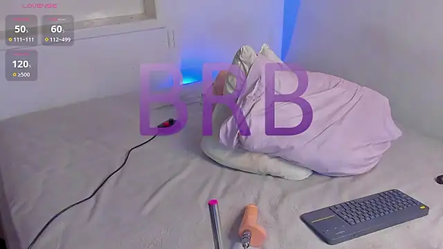 Alejarossi online show from 03/03/26, 03:19