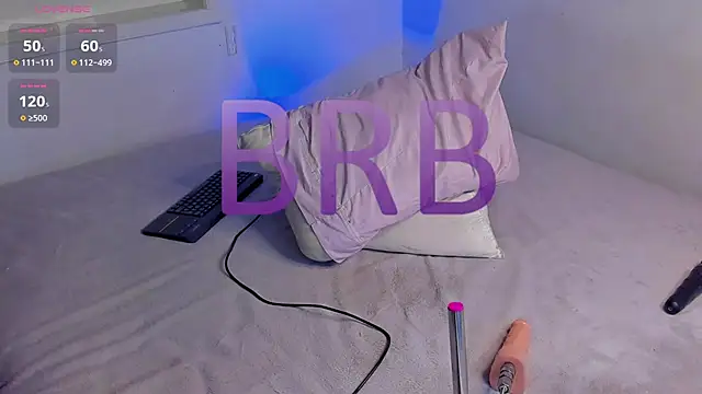 Alejarossi online show from 03/14/26, 07:31