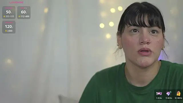 Alejarossi online show from 03/27/26, 03:46