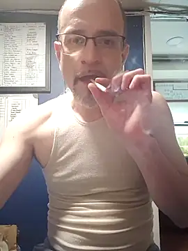 Curious9884 online show from 12/21/25, 04:52