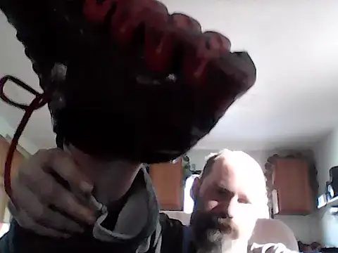 crazyheratic8 online show from 02/22/26, 02:30