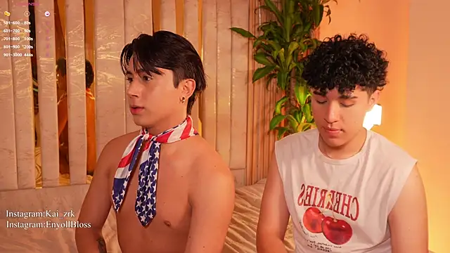 kai zareck online show from 10/06/25, 10:49