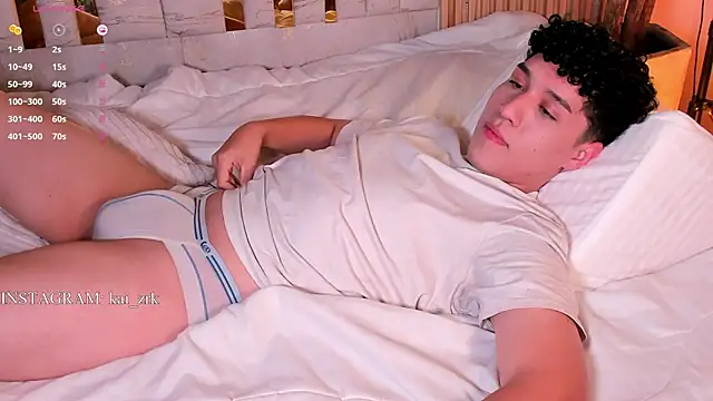 kai zareck online show from 11/03/25, 11:25