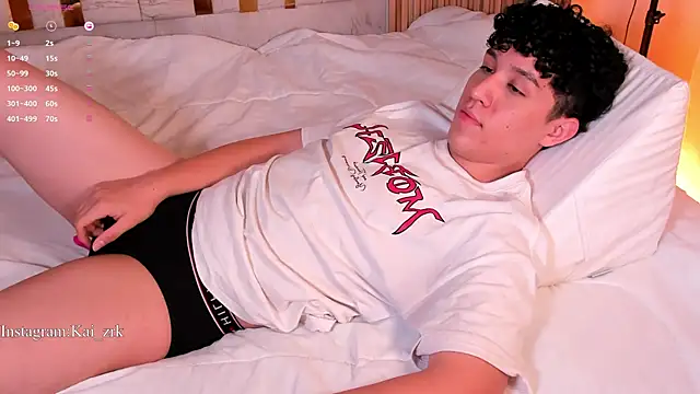 kai zareck online show from 10/22/25, 12:04