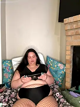 BrattyKrystal online show from 10/11/25, 06:20