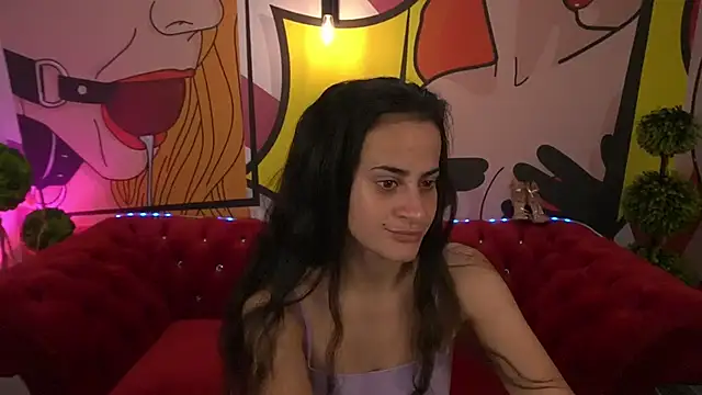 Snapshot of CherrySecrett chatting on 10/07/25, 02:18 CherrySecrett online show from 10/07/25, 02:18