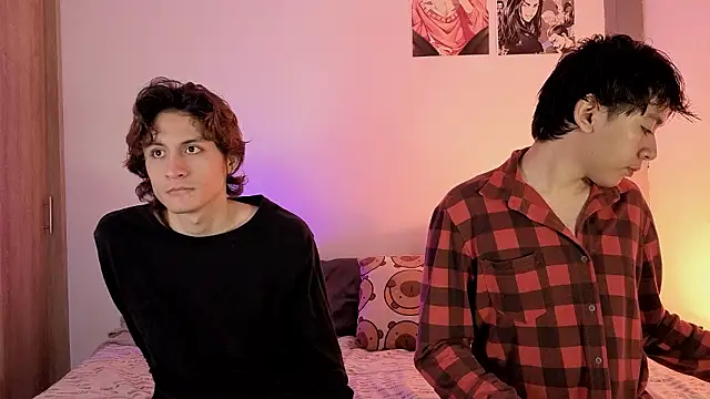 Darcy and Stolas online show from 03/15/26, 01:56