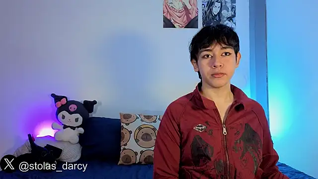 Darcy and Stolas online show from 04/24/26, 06:26