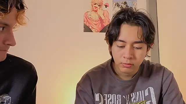 Snapshot of Darcy_and_Stolas chatting on 02/01/26, 06:22 Darcy and Stolas online show from 02/01/26, 06:22