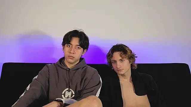 Snapshot of Darcy_and_Stolas chatting on 01/11/26, 04:52 Darcy and Stolas online show from 01/11/26, 04:52