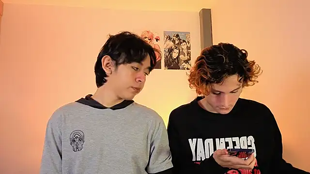 Snapshot of Darcy_and_Stolas chatting on 01/09/26, 03:02 Darcy and Stolas online show from 01/09/26, 03:02