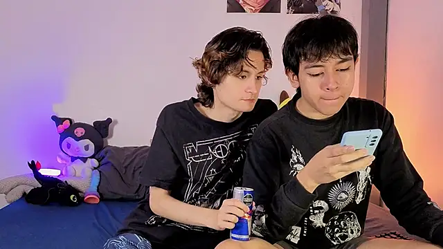 Darcy and Stolas online show from 04/16/26, 09:50