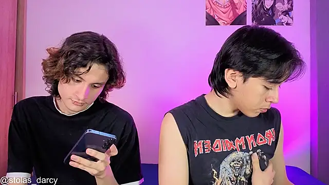 Darcy and Stolas online show from 07/01/26, 11:49
