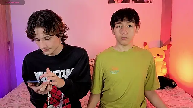 Darcy and Stolas online show from 03/26/26, 06:33