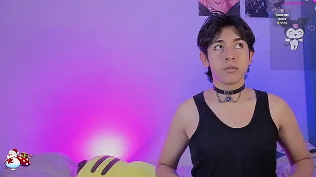 Snapshot of Darcy_and_Stolas chatting on 11/27/25, 09:48 Darcy and Stolas online show from 11/27/25, 09:48