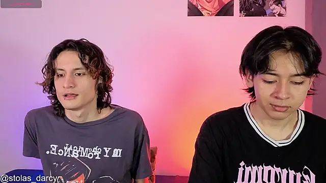 Darcy and Stolas online show from 07/06/26, 02:40