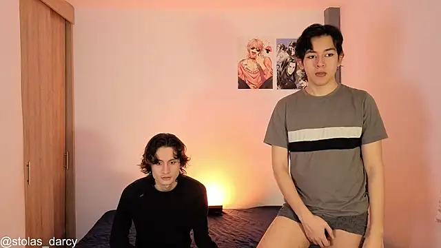Darcy and Stolas online show from 05/21/26, 08:06