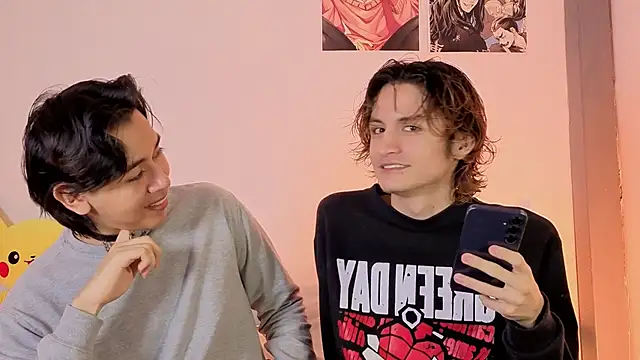 Snapshot of Darcy_and_Stolas chatting on 02/24/26, 01:45 Darcy and Stolas online show from 02/24/26, 01:45