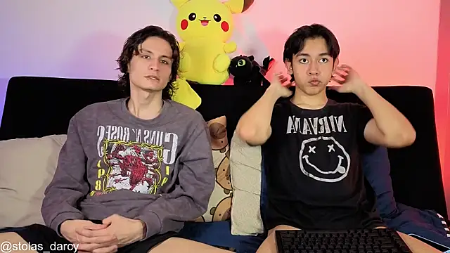 Darcy and Stolas online show from 05/18/26, 11:42