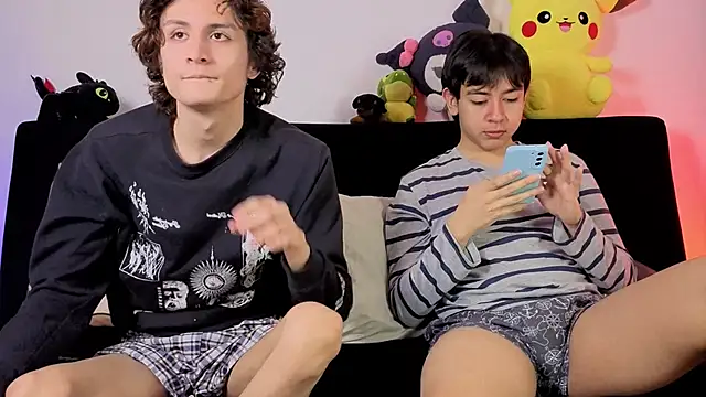 Darcy and Stolas online show from 03/29/26, 08:38