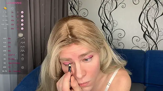 Anjalin sososok1 online show from 03/15/26, 03:24