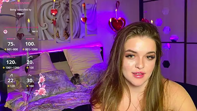 EmilyWhispers online show from 02/19/26, 08:50