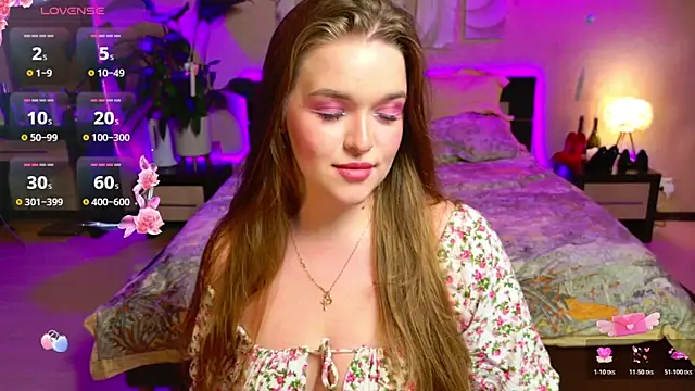 EmilyWhispers online show from 04/25/26, 08:50