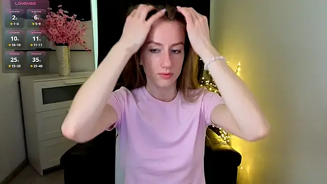 GoldenRose  online show from 03/08/26, 02:09