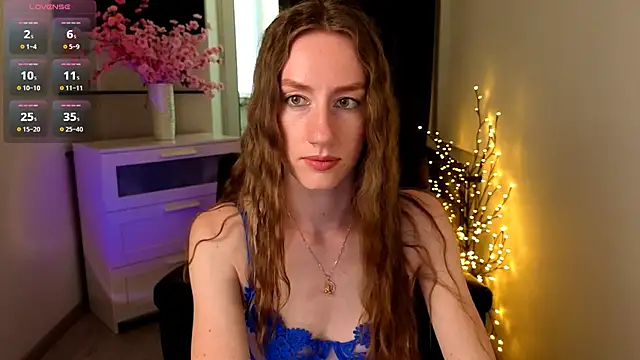 GoldenRose  online show from 05/31/26, 12:55