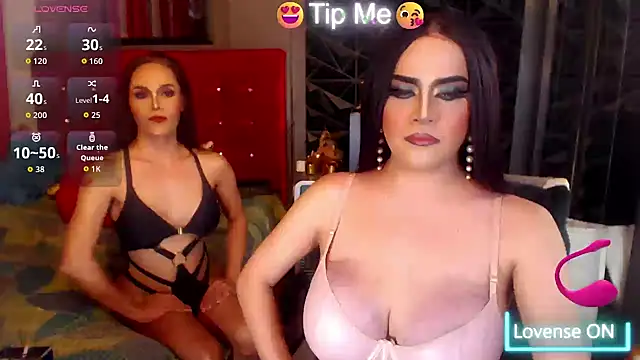 BombshellMARIA online show from 03/24/26, 07:19