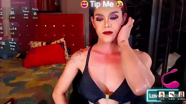 BombshellMARIA online show from 03/25/26, 07:19