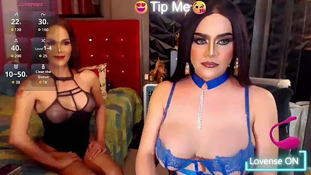BombshellMARIA online show from 03/27/26, 08:48