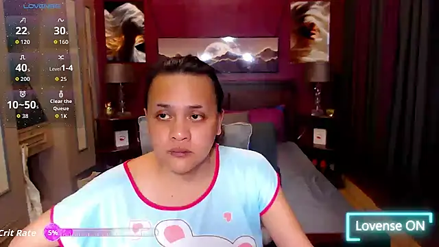 BombshellMARIA online show from 03/07/26, 07:26