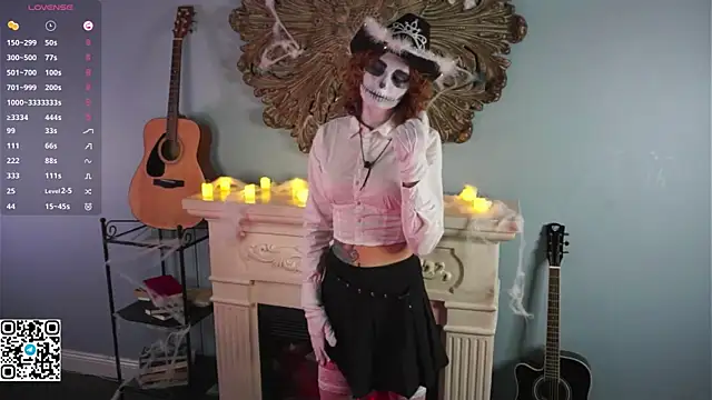 BellaReppert online show from 10/31/25, 09:28