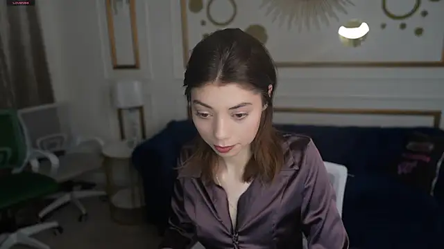 Wanessa kissa online show from 02/17/26, 04:15