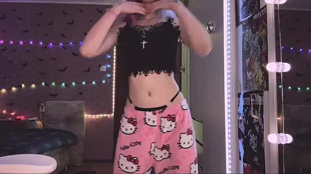 Jerrieberry online show from 04/05/26, 01:18