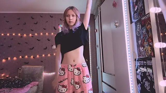 Jerrieberry online show from 03/14/26, 01:06