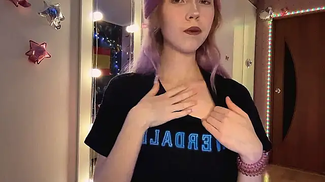 Jerrieberry online show from 01/09/26, 02:57