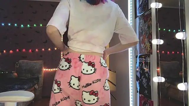 Jerrieberry online show from 03/26/26, 01:20