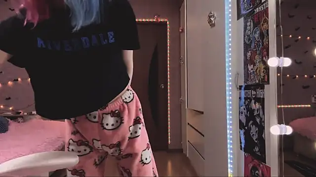 Jerrieberry online show from 03/29/26, 01:13