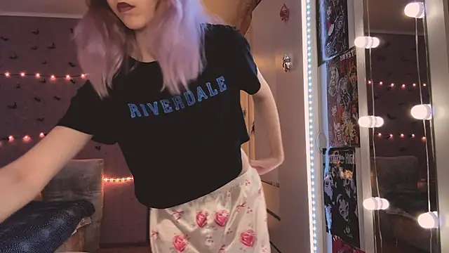 Jerrieberry online show from 03/18/26, 12:19