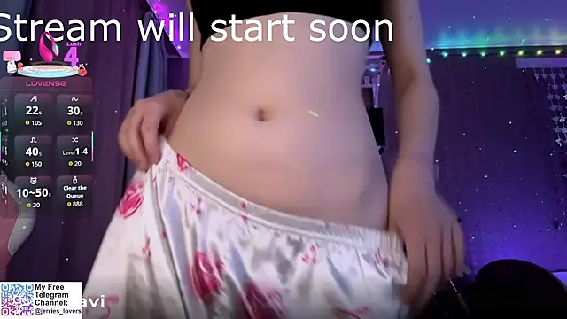 Jerrieberry online show from 10/20/25, 01:00