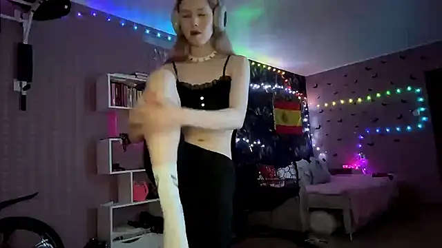 Jerrieberry online show from 11/23/25, 02:16