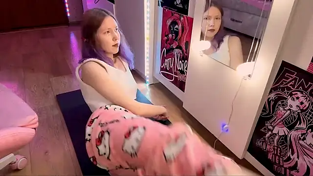 Jerrieberry online show from 03/08/26, 02:20