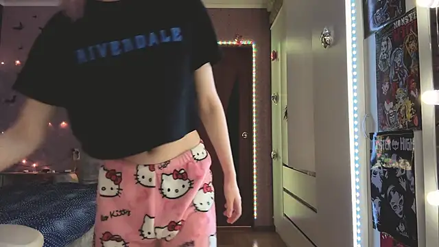 Jerrieberry online show from 03/17/26, 01:14