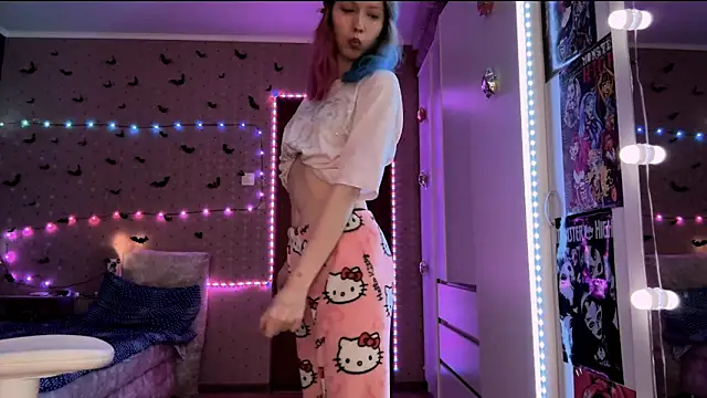 Jerrieberry online show from 03/27/26, 01:56