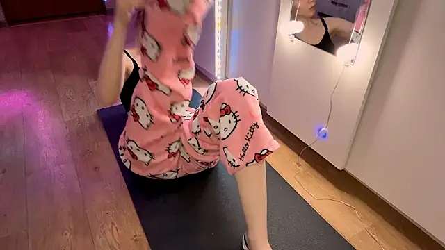 Jerrieberry online show from 03/01/26, 01:44