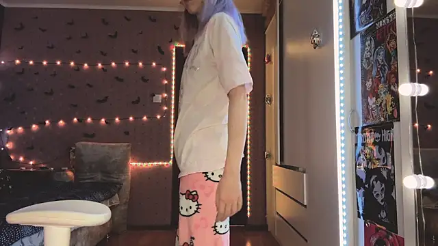 Jerrieberry online show from 03/19/26, 01:33