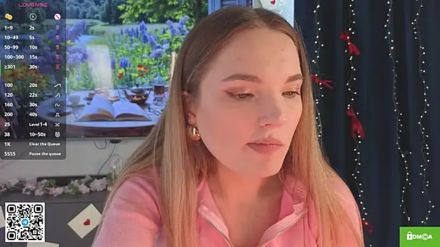 JulieLupo online show from 03/14/26, 06:19